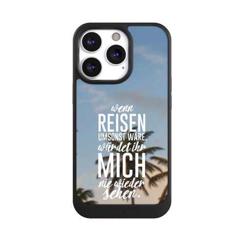 Apple iPhone 13 Pro NIVOcore Wenn ich Reise