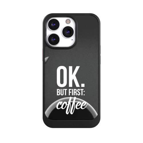 Apple iPhone 13 Pro NIVOcore OK.But first:Coffee