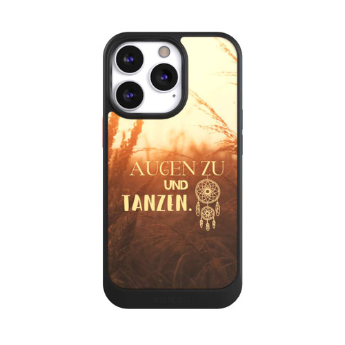 Apple iPhone 13 Pro NIVOcore Augen Zu und Tanzen