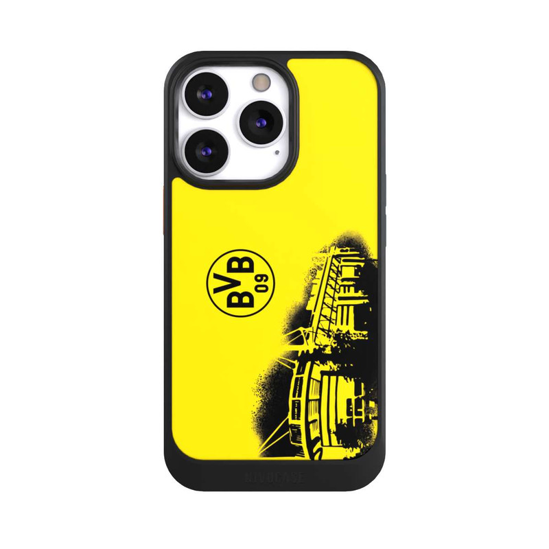 iPhone 13 Pro NIVOcore BVB Spray Stadion
