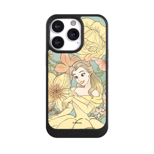 Apple iPhone 13 Pro NIVOcore Belle Royal Floral No 2