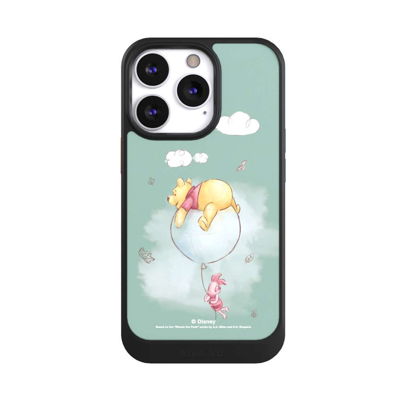 iPhone 13 Pro NIVOcore Un ballon à l'abri des regards