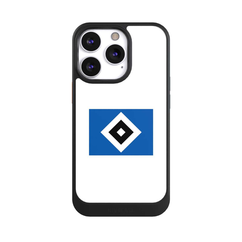 iPhone 13 Pro NIVOcore HSV Weiss / Blau