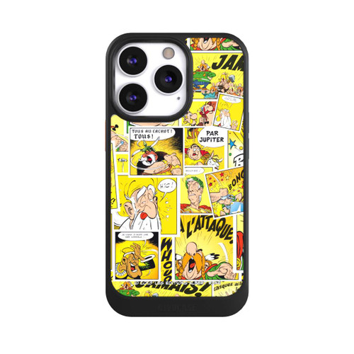 Apple iPhone 13 Pro NIVOcore Comic Strip