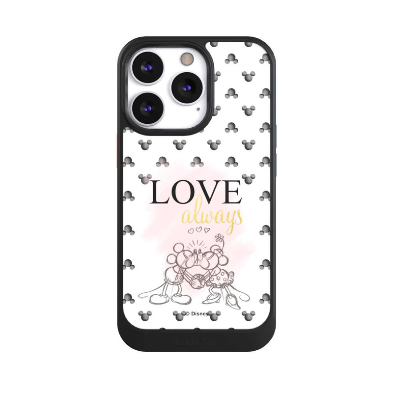 iPhone 13 Pro NIVOcore Mickey Love Always