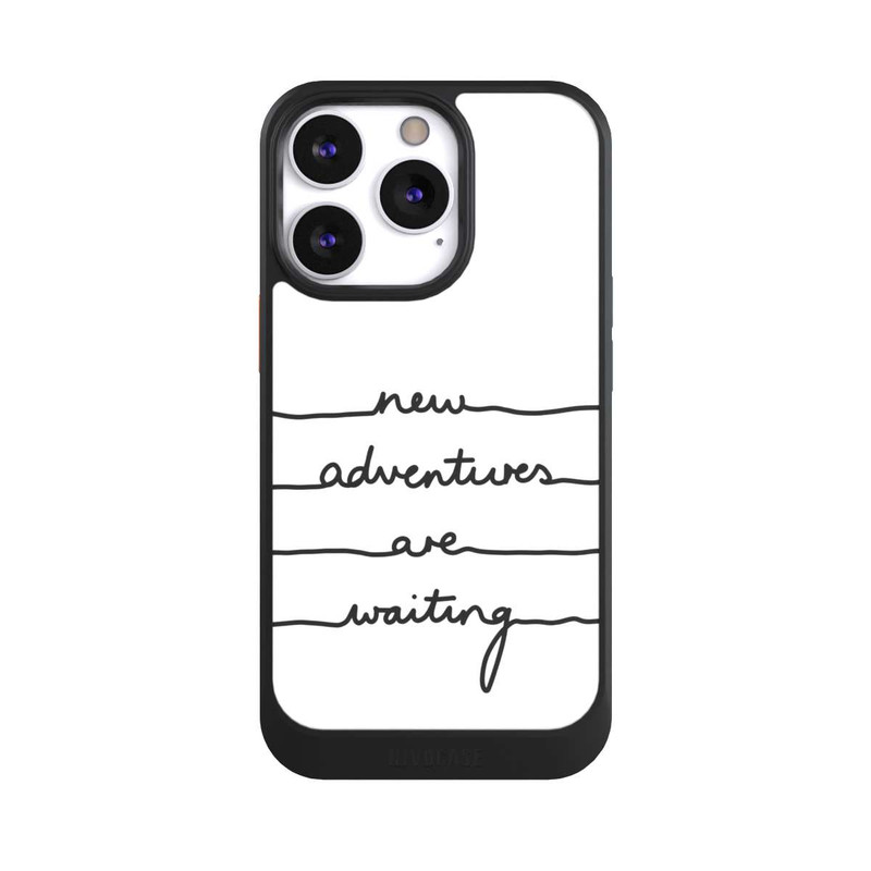 iPhone 13 Pro NIVOcore New Adventures are Waiting