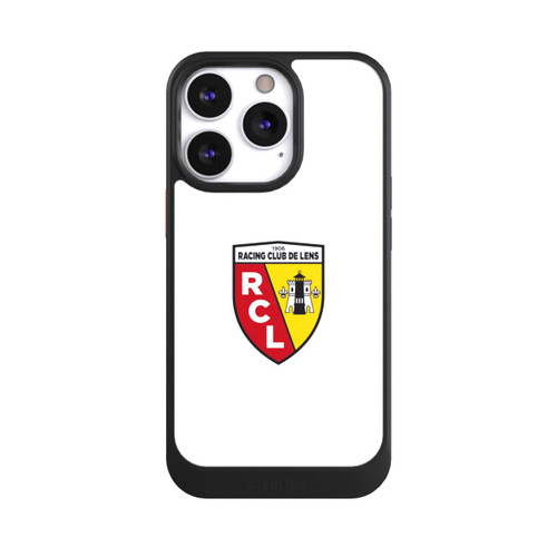 Apple iPhone 13 Pro NIVOcore Logo RC Lens / Blanc