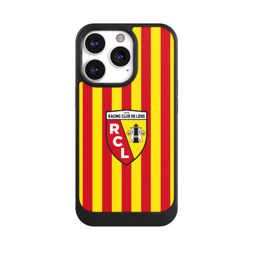 Apple iPhone 13 Pro NIVOcore Rayures RC Lens