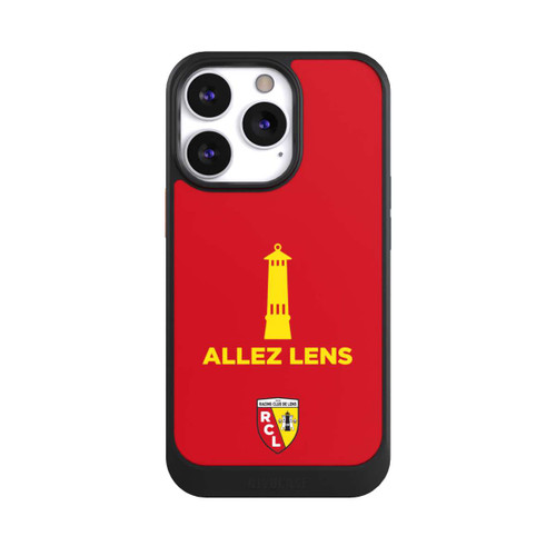 Apple iPhone 13 Pro NIVOcore Tour rouge