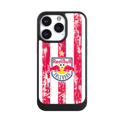 Apple iPhone 13 Pro NIVOcore Red Bull Salzburg Streifen 