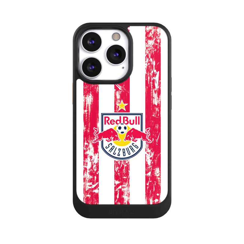 iPhone 13 Pro NIVOcore Red Bull Salzburg Streifen 