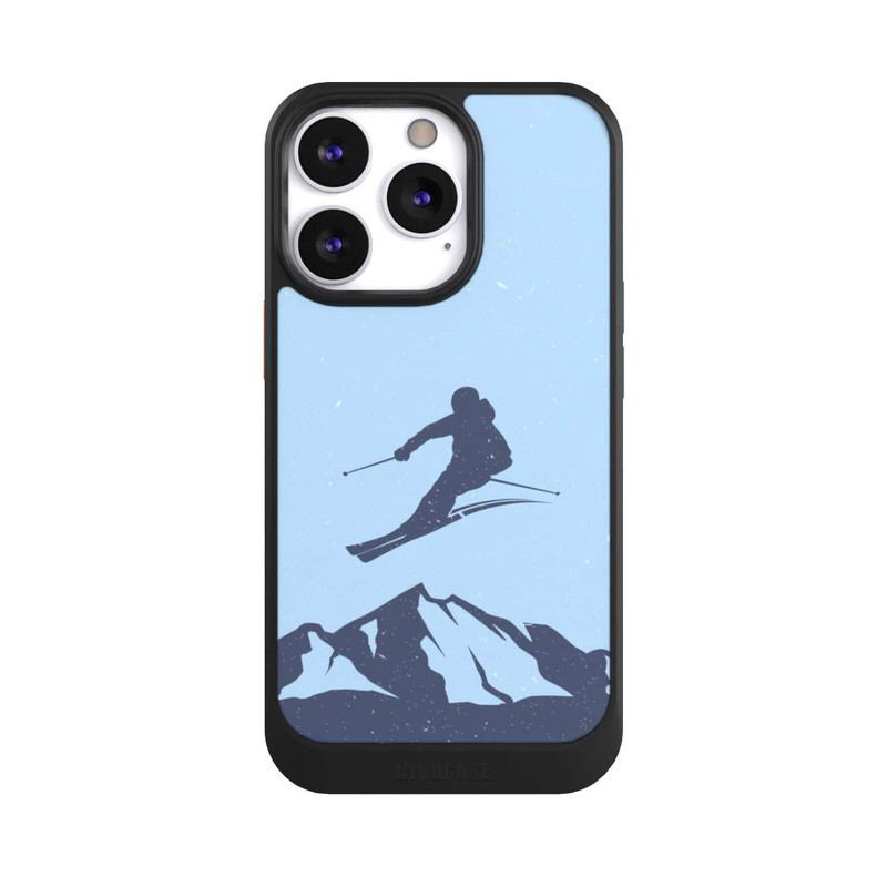 iPhone 13 Pro NIVOcore Sauteur Ski