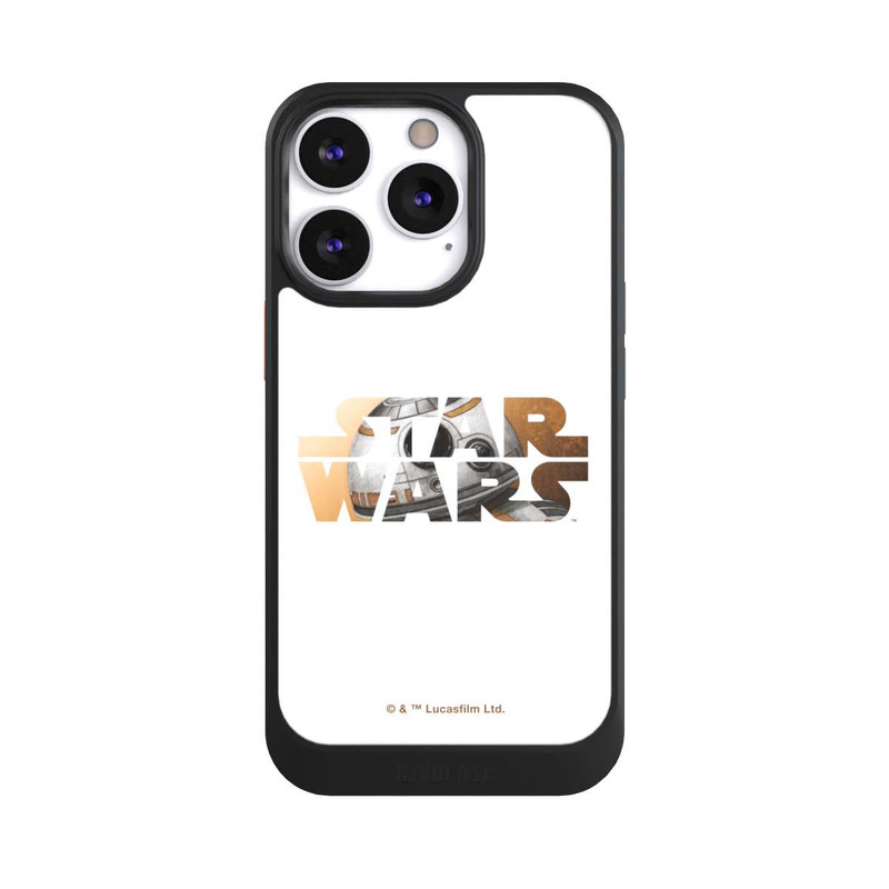 iPhone 13 Pro NIVOcore BB8 Logo Star Wars