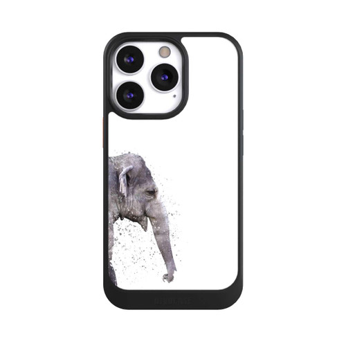 Apple iPhone 13 Pro NIVOcore Portrait d'éléphant