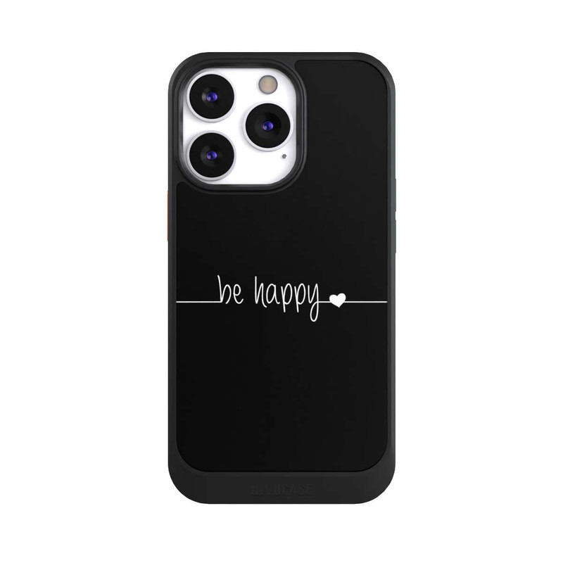 iPhone 13 Pro NIVOcore Be Happy