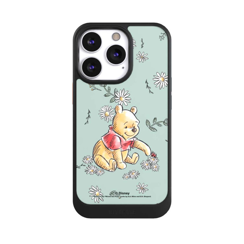 iPhone 13 Pro NIVOcore Amour des Marguerites et des Insectes