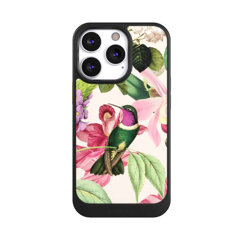 iPhone 13 Pro NIVOcore Hummingbirds and Roses