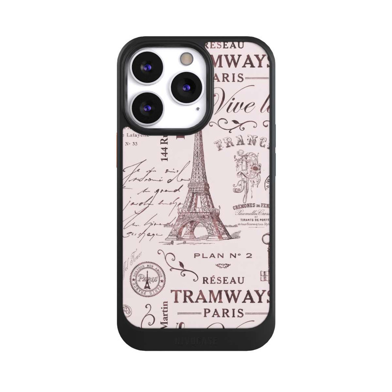 iPhone 13 Pro NIVOcore Paris Vintage