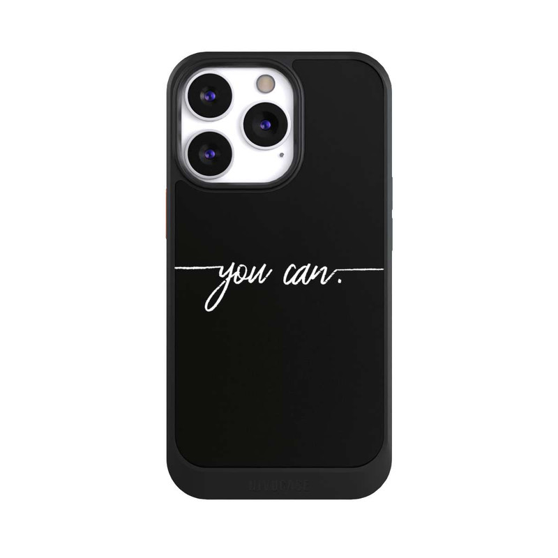 iPhone 13 Pro NIVOcore You Can Schwarz