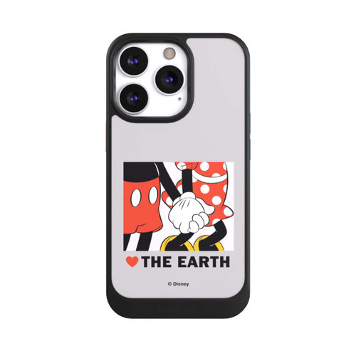 Apple iPhone 13 Pro NIVOcore Love the Earth Mickey and Minine
