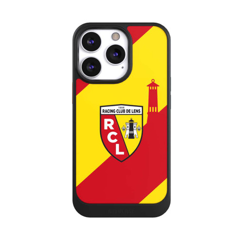 Apple iPhone 13 Pro NIVOcore RCL Rouge Jaune