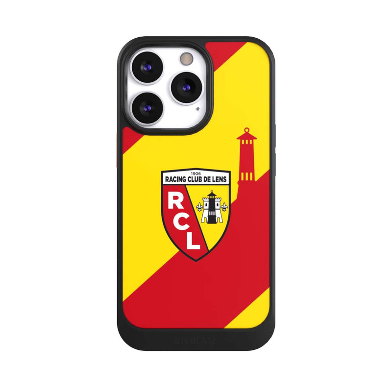 iPhone 13 Pro NIVOcore RCL Red Yellow