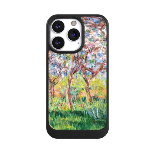 Apple iPhone 13 Pro NIVOcore Printemps à Giverny - Claude Monet