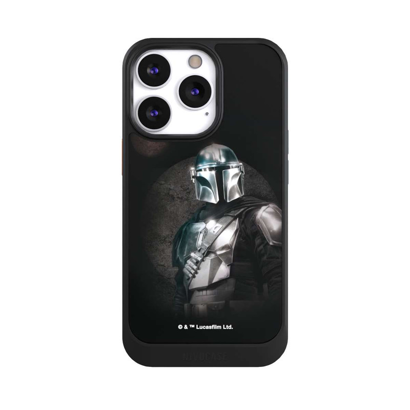 iPhone 13 Pro NIVOcore Star Wars Dunkler Soldat