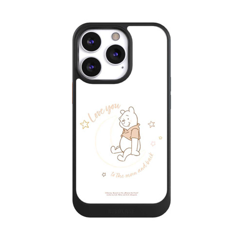 Apple iPhone 13 Pro NIVOcore Winnie Ourson sur la lune