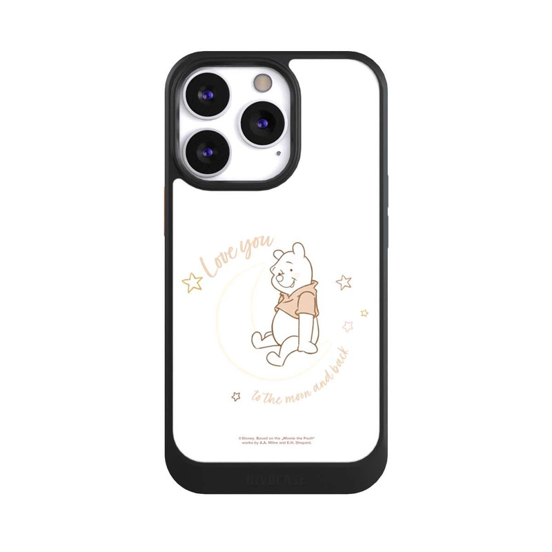 iPhone 13 Pro NIVOcore Winnie Puuh auf dem Mond