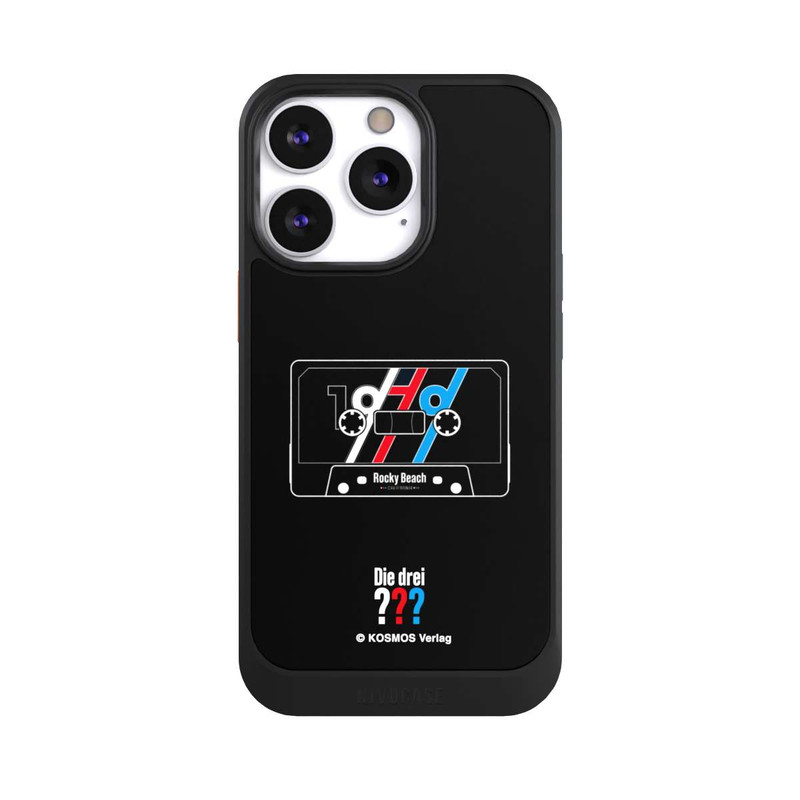 iPhone 13 Pro NIVOcore Drei Fragezeichen Kassette