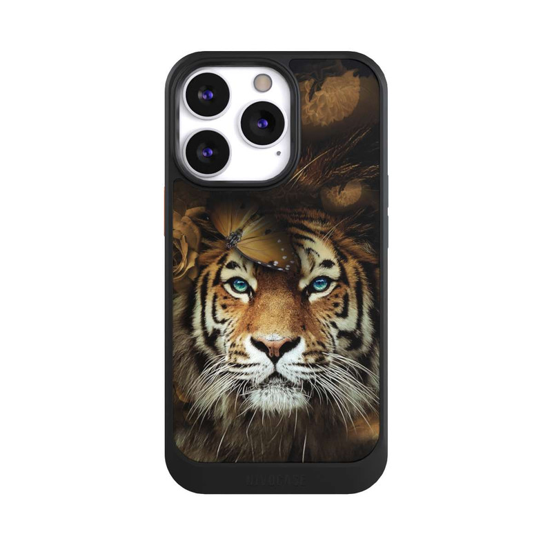 iPhone 13 Pro NIVOcore Tigre d'automne