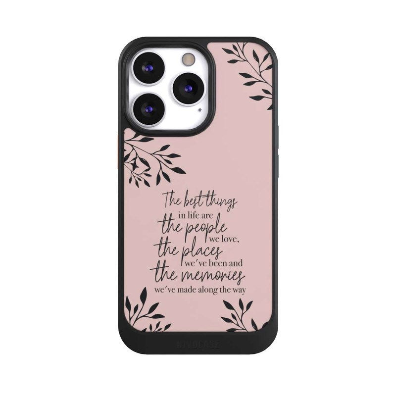 iPhone 13 Pro NIVOcore The Best Things In Life