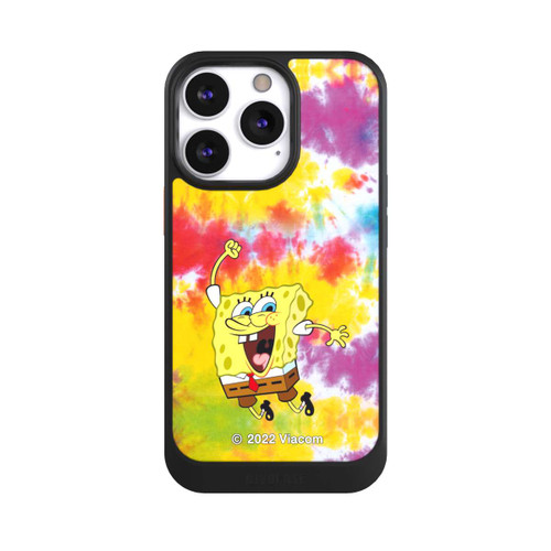 Apple iPhone 13 Pro NIVOcore Spongbob Batik Happy