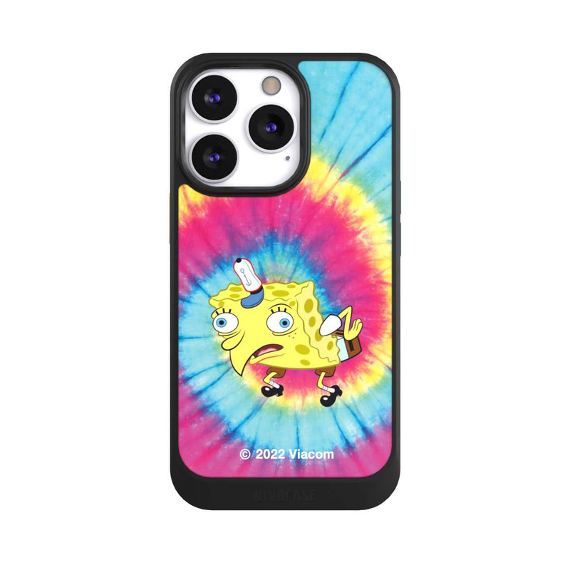 iPhone 13 Pro NIVOcore Spongebob - Chicken Batik