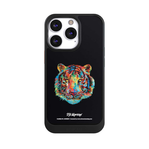 Apple iPhone 13 Pro NIVOcore Tiger Art By P.D. Moreno