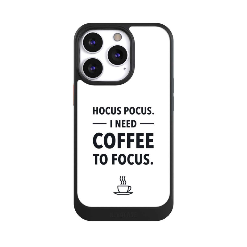 iPhone 13 Pro NIVOcore Hocus Pocus I Need Coffee