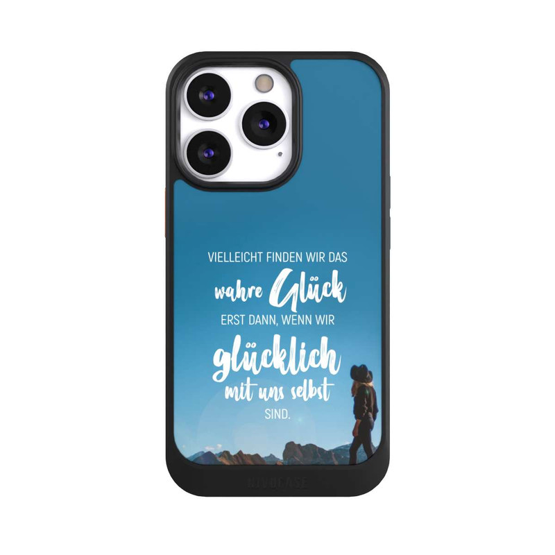 iPhone 13 Pro NIVOcore Wahre Glück