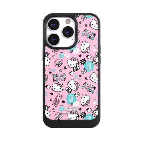 Apple iPhone 13 Pro NIVOcore Hello Kitty Insta Niedlichkeit