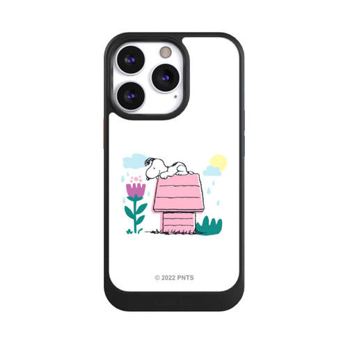 Apple iPhone 13 Pro NIVOcore Snoopy Doghouse Spring