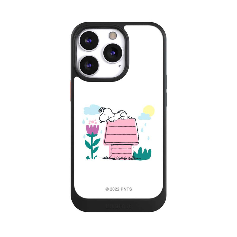 iPhone 13 Pro NIVOcore Snoopy Doghouse Spring