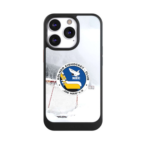 Apple iPhone 13 Pro NIVOcore Trainingsplatz im Schnee