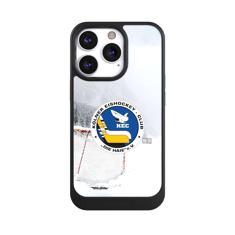 iPhone 13 Pro NIVOcore Trainingsplatz im Schnee