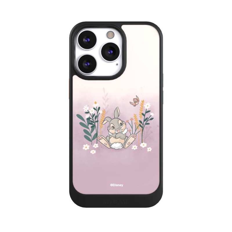 iPhone 13 Pro NIVOcore Panpan avec des fleurs