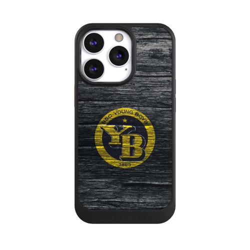Apple iPhone 13 Pro NIVOcore BSC YB Holzoptik