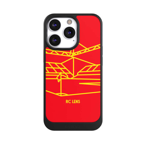 Apple iPhone 13 Pro NIVOcore Ligne d'art Stade grand