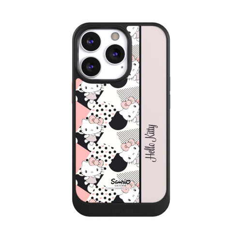 Apple iPhone 13 Pro NIVOcore Hello Kitty elegantes Muster
