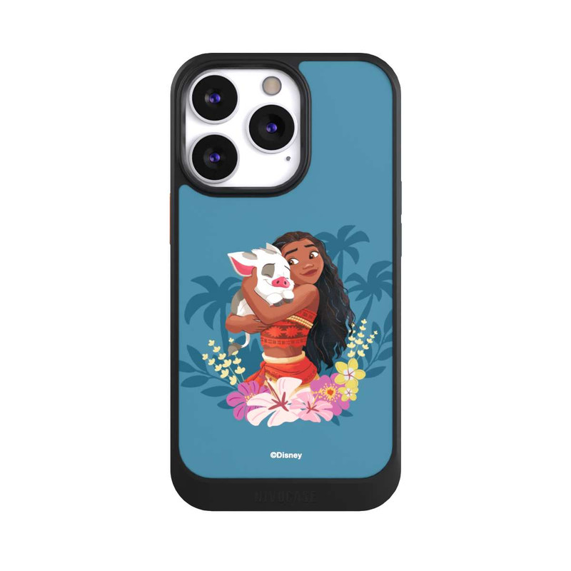 iPhone 13 Pro NIVOcore Moana and Pua Friends Forever