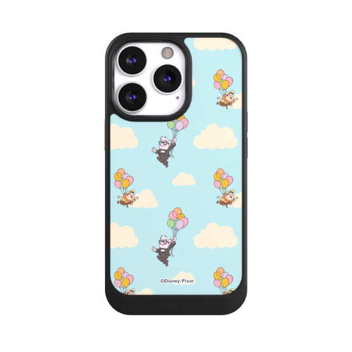 Apple iPhone 13 Pro NIVOcore Disney Oben Ballon Haus Muster