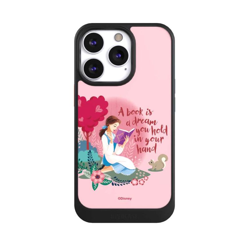 iPhone 13 Pro NIVOcore Disney Princess A Book Is A Dream